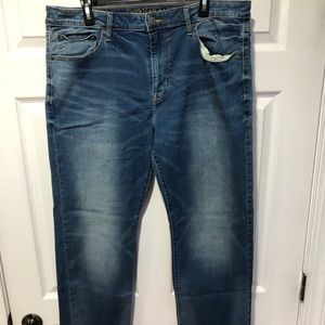 3. American Eagle jeans (Extreme Flex)